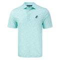 Yella Bird Golf + Cutter & Buck - Pike Flora Polo